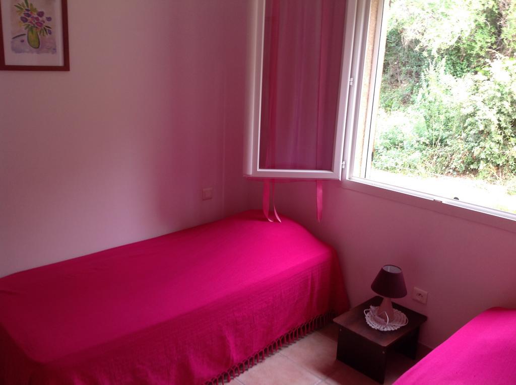 Residence Cucunacciu Cargèse Zimmer foto