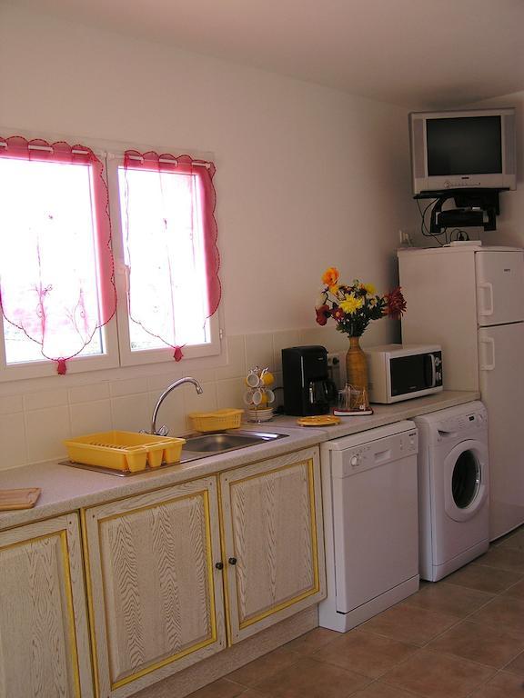 Residence Cucunacciu Cargèse Zimmer foto
