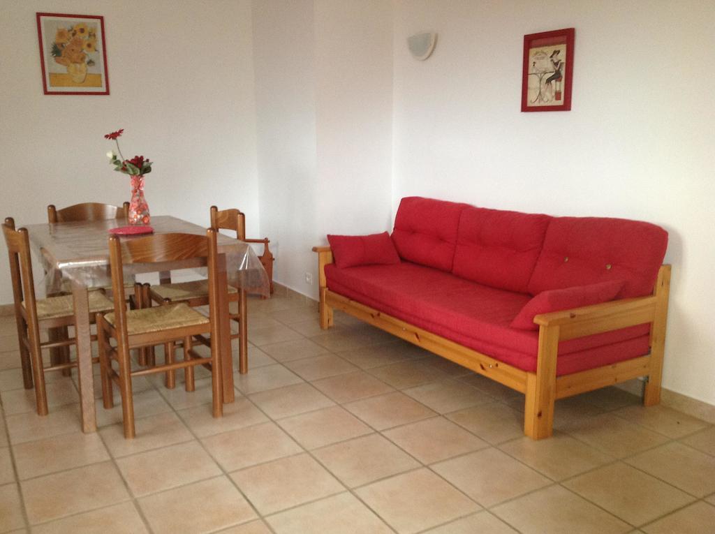 Residence Cucunacciu Cargèse Zimmer foto