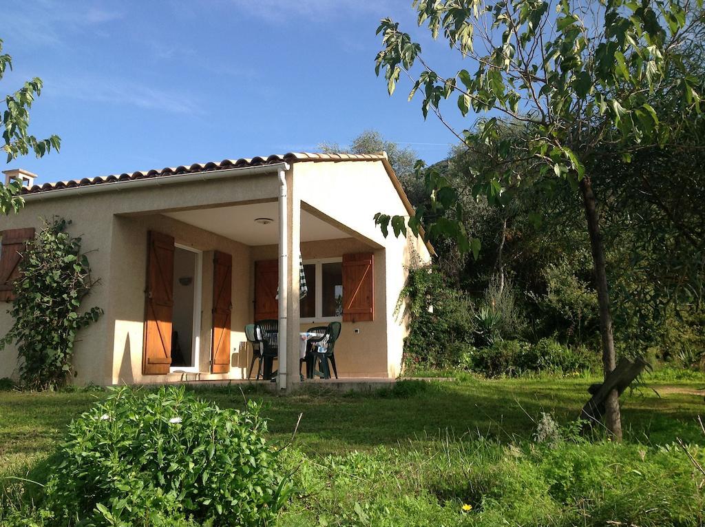 Residence Cucunacciu Cargèse Zimmer foto